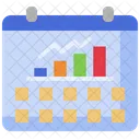 Business Calendar  Icon