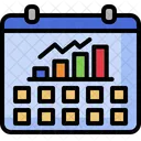 Business Calendar  Icon