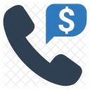 Business Support Call Icon