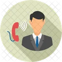 Business Call Business Business Conversation Icon