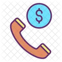 Business Call  Icon