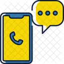 Business Call Phone Call Icon