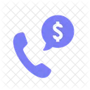 Business Call Work People Icon