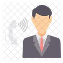 Business Call  Icon