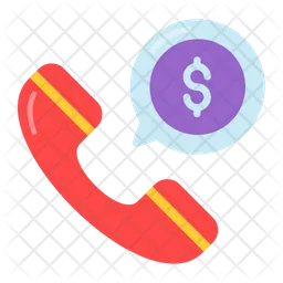 Business Call  Icon