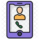 Business Call Call Phone Icon