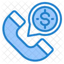 Phone Phone Call Money アイコン