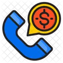Phone Phone Call Money アイコン