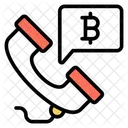 Business Call Phone Chat Telecommunication Icon