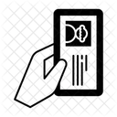 Business Card  Icon