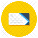 Business Card Visiting Card Contact Card Icon