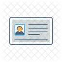 Business-card  Icon