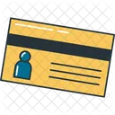 Business Card Id Card Business Icon