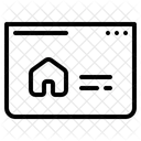 Business Card  Icon