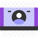 Business Card  Icon