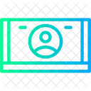 Business Card  Icon