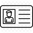 Business cards  Symbol