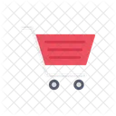 Business Cart Shopping Cart Shopping Trolley Icon