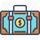 Business Case Case Business Icon