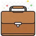 Business Case Briefcase Portfolio Icon