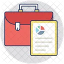 Business Case Office Icon