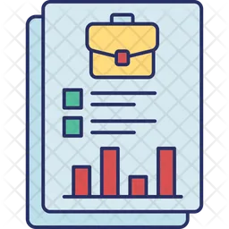 Business Case  Icon