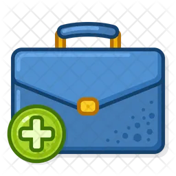 Business Case Add  Icon