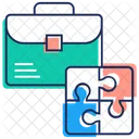 Business Case  Icon