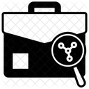 Business Case  Icon