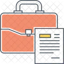 Business Case  Icon