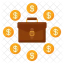 Business Case  Icon