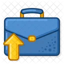 Business Case Rise  Icon