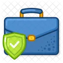 Business Case Safety  Icon