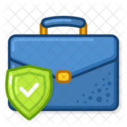 Business Case Safety  Icon