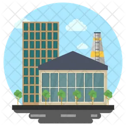 Business Center  Icon