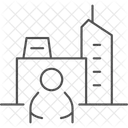 Business center  Icon