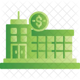 Business Center  Icon