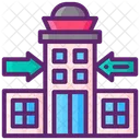 Business Center  Icon