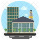 Business Center  Icon