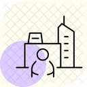 Business center  Icon