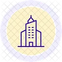 Business center  Icon