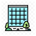 Business Center  Icon