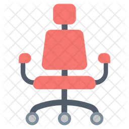 Business Chair  Icon