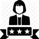 Business Champion  Icon