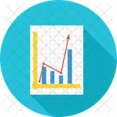 Business Chart Benefit Business Growth Icon