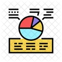 Business Chart  Icon