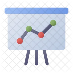 Business Chart  Icon