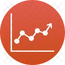 Business Chart Growth Chart Graph Report Icon