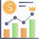 Business Chart Chart Graph Icon