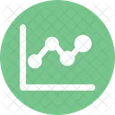 Business Chart Growing Graph Statistics Icon
